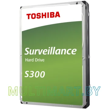Жесткий диск Toshiba S300 4TB (HDWT840UZSVA)